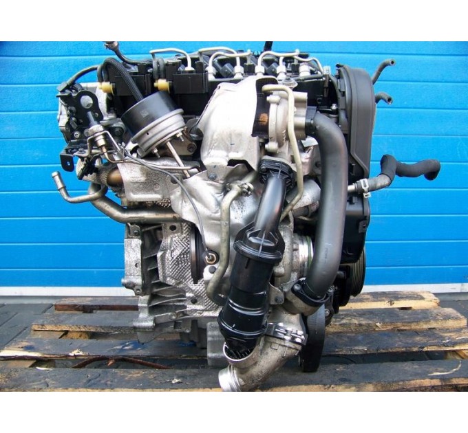 Двигатель  Volvo S60 II D4  D 4204 T5