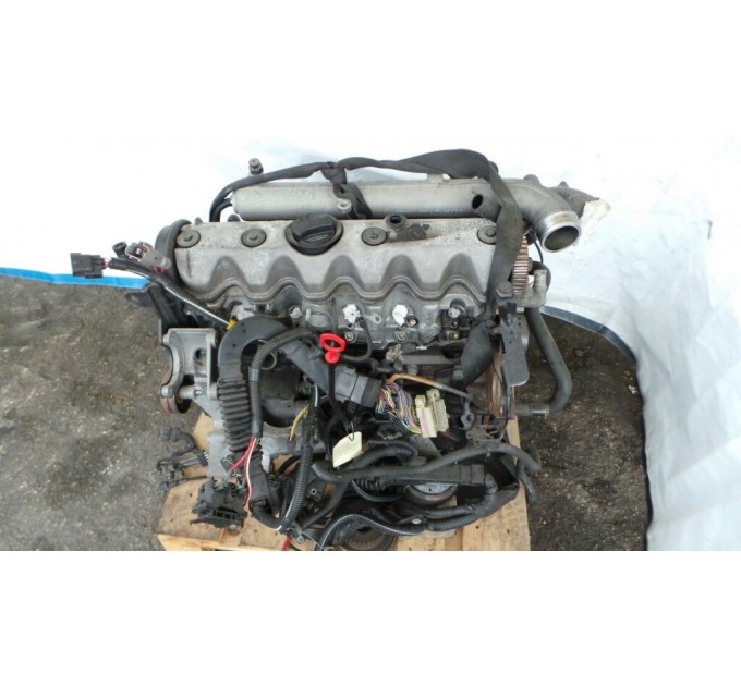 Двигатель  Volvo  S70  2.5 TDI D 5252 T