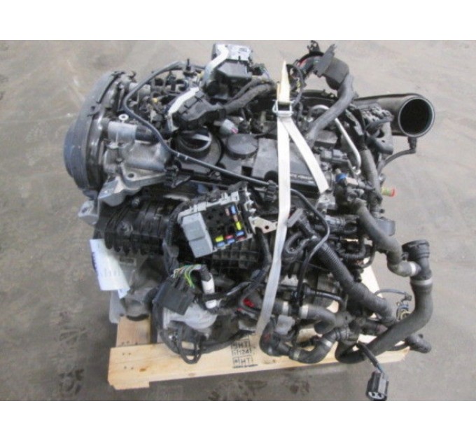Двигатель  Volvo V50 2.4 D5 D 5244 T13