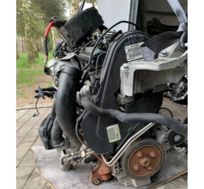 Двигатель Volvo XC60 D5 D 5244 T11