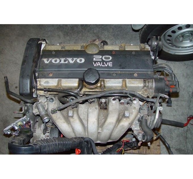 Двигатель Volvo 850 2.5 AWD B 5254 T
