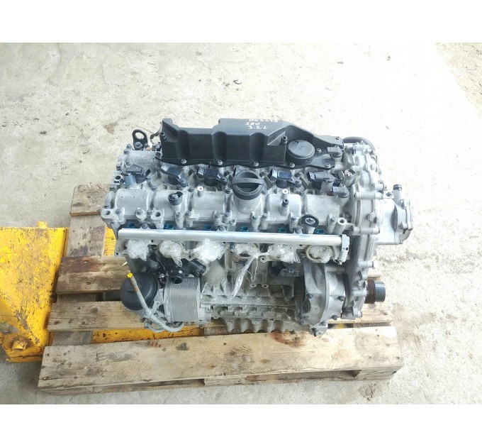 Двигатель  Volvo  S80 II 3.2 B 6324 S
