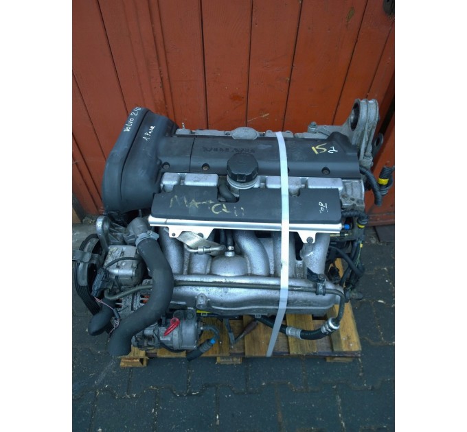 Двигатель Volvo S80 I 2.4 T5 AWD B 5244 T3