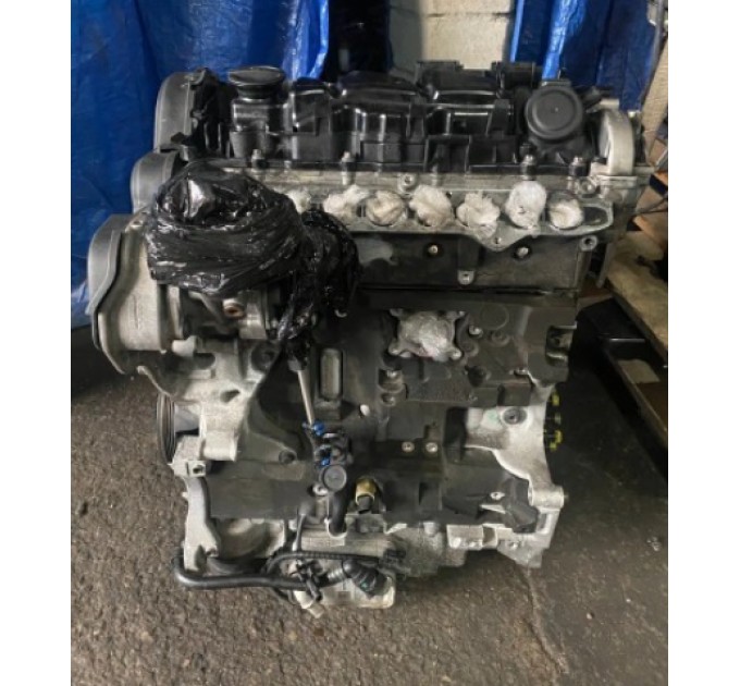 Двигатель Volvo V40 D4 D 4204 T14