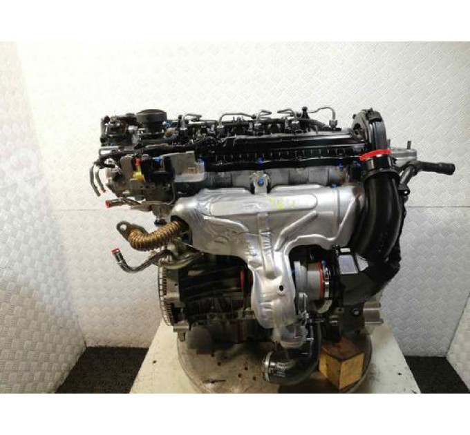 Двигатель  Volvo V40 D3 D 5204 T6
