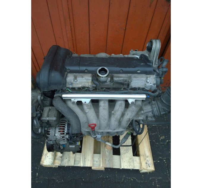Двигатель  Volvo V70 II 2.4 B 5244 S