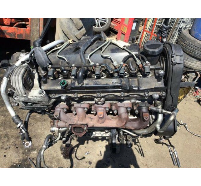 Двигатель  Volvo XC90  D5 D 5244 T18