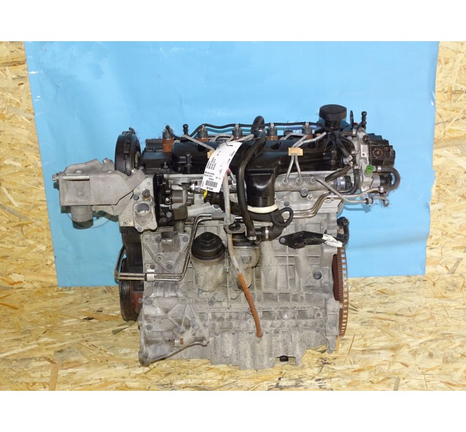 Двигатель  Volvo XC90 D5 D 5244 T5
