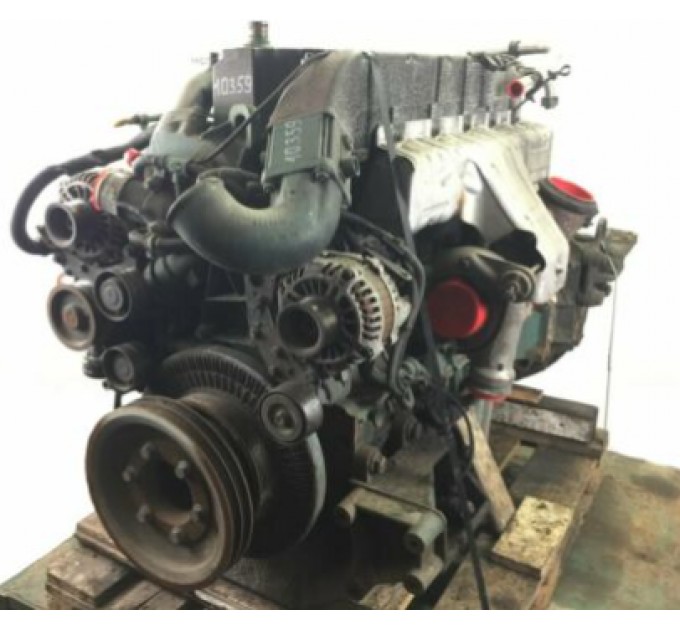 Двигатель Volvo 8700 8700 D7E290